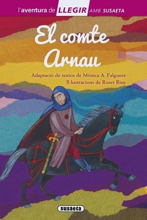 EL COMTE ARNAU | 9788467754254 | Galatea Llibres | Librería online de Reus, Tarragona | Comprar libros en catalán y castellano online