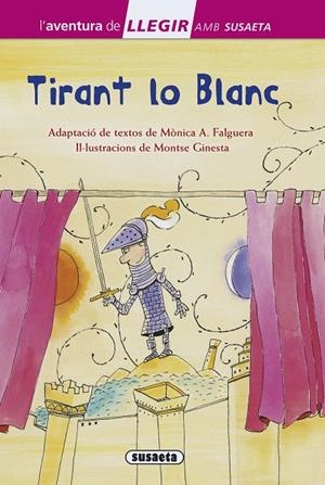 TIRANT LO BLANC | 9788467754261 | Galatea Llibres | Librería online de Reus, Tarragona | Comprar libros en catalán y castellano online
