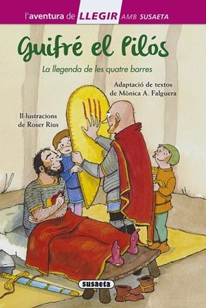 GUIFRÉ EL PILÓS | 9788467754278 | Galatea Llibres | Librería online de Reus, Tarragona | Comprar libros en catalán y castellano online