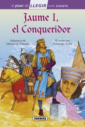 JAUME I, EL CONQUERIDOR | 9788467756036 | Galatea Llibres | Librería online de Reus, Tarragona | Comprar libros en catalán y castellano online