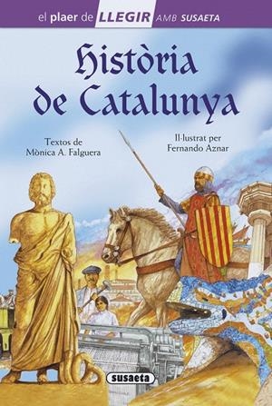 HISTÒRIA DE CATALUNYA | 9788467756029 | ABAD FALGUERA, MÒNICA | Galatea Llibres | Librería online de Reus, Tarragona | Comprar libros en catalán y castellano online