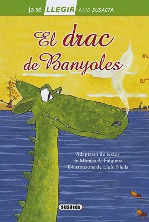 EL DRAC DE BANYOLES | 9788467753806 | Galatea Llibres | Librería online de Reus, Tarragona | Comprar libros en catalán y castellano online