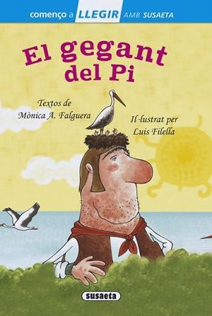EL GEGANT DEL PI | 9788467754063 | A. FALGUERA, MÒNICA | Galatea Llibres | Librería online de Reus, Tarragona | Comprar libros en catalán y castellano online