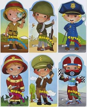 NIÑOS DE AYER (6 TÍTULOS) | 9788467753448 | Galatea Llibres | Librería online de Reus, Tarragona | Comprar libros en catalán y castellano online