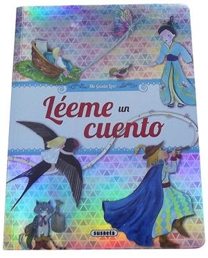 LÉEME UN CUENTO | 9788467750577 | Galatea Llibres | Librería online de Reus, Tarragona | Comprar libros en catalán y castellano online