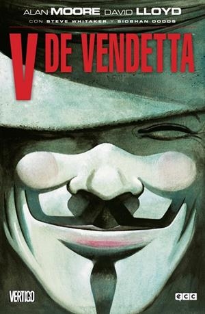 V DE VENDETTA (7A EDICIÓN) | 9788417063917 | MOORE, ALAN | Galatea Llibres | Librería online de Reus, Tarragona | Comprar libros en catalán y castellano online