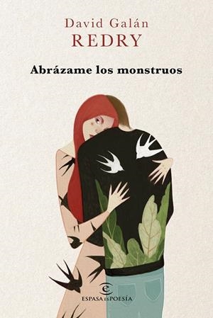 ABRÁZAME LOS MONSTRUOS | 9788467049831 | GALÁN, DAVID; REDRY | Galatea Llibres | Llibreria online de Reus, Tarragona | Comprar llibres en català i castellà online
