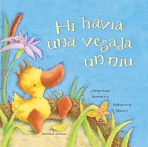 HI HAVIA UNA VEGADA UN NIU | 9788426134318 | EMMETT, JONATHAN | Galatea Llibres | Librería online de Reus, Tarragona | Comprar libros en catalán y castellano online
