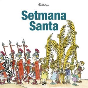 SETMANA SANTA | 9788429775938 | BAYÉS, PILARIN | Galatea Llibres | Llibreria online de Reus, Tarragona | Comprar llibres en català i castellà online