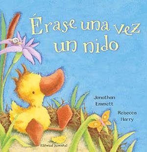ERASE UNA VEZ UN NIDO | 9788426134301 | EMMET- HARRY | Galatea Llibres | Librería online de Reus, Tarragona | Comprar libros en catalán y castellano online