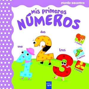 MIS PRIMEROS NÚMEROS | 9788408165057 | YOYO | Galatea Llibres | Librería online de Reus, Tarragona | Comprar libros en catalán y castellano online