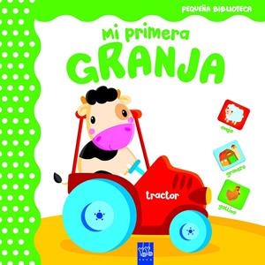 MI PRIMERA GRANJA | 9788408165064 | YOYO | Galatea Llibres | Librería online de Reus, Tarragona | Comprar libros en catalán y castellano online
