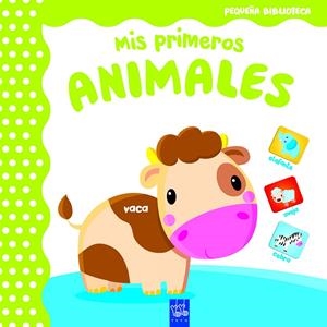 MIS PRIMEROS ANIMALES | 9788408165040 | YOYO | Galatea Llibres | Librería online de Reus, Tarragona | Comprar libros en catalán y castellano online