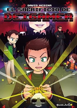 EL SACRIFICIO DE DEIGAMER | 9788408170549 | MEDINA, DAVID | Galatea Llibres | Librería online de Reus, Tarragona | Comprar libros en catalán y castellano online