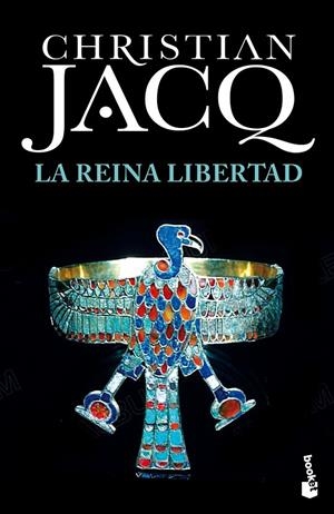 LA REINA LIBERTAD | 9788408167853 | JACQ, CHRISTIAN | Galatea Llibres | Librería online de Reus, Tarragona | Comprar libros en catalán y castellano online