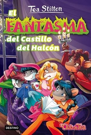 EL FANTASMA DEL CASTILLO DEL HALCÓN (VIDA EN RATFORD 17) | 9788408170105 | Galatea Llibres | Llibreria online de Reus, Tarragona | Comprar llibres en català i castellà online