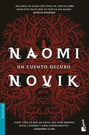 UN CUENTO OSCURO | 9788408170365 | NOVIK, NAOMI | Galatea Llibres | Llibreria online de Reus, Tarragona | Comprar llibres en català i castellà online