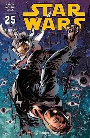 STAR WARS Nº 25 | 9788416767755 | Galatea Llibres | Llibreria online de Reus, Tarragona | Comprar llibres en català i castellà online