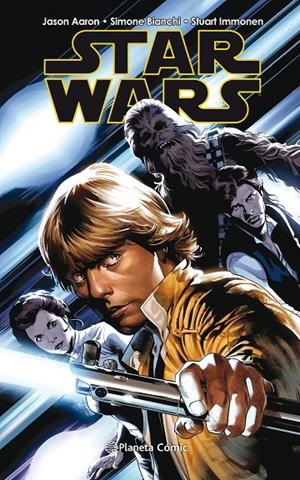 STAR WARS TOMO Nº 02 (RECOPILATORIO) | 9788416767922 | JASON AARON/STUART IMMONEN | Galatea Llibres | Llibreria online de Reus, Tarragona | Comprar llibres en català i castellà online