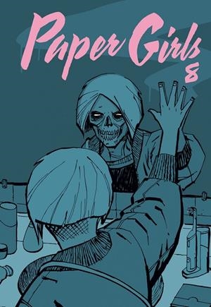 PAPER GIRLS Nº 08 | 9788416816255 | BRIAN K.VAUGHAN/CLIFF CHIANG | Galatea Llibres | Librería online de Reus, Tarragona | Comprar libros en catalán y castellano online