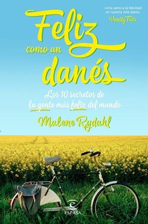 FELIZ COMO UN DANÉS | 9788467049657 | RYDAHL, MALENE | Galatea Llibres | Librería online de Reus, Tarragona | Comprar libros en catalán y castellano online