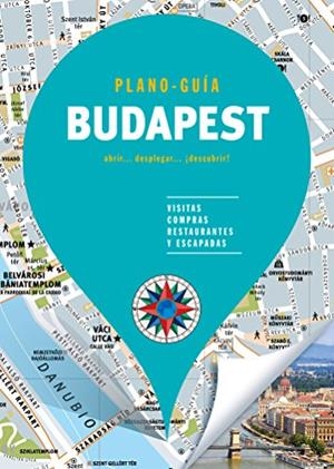 BUDAPEST (PLANO-GUÍA) | 9788466660051 | Galatea Llibres | Llibreria online de Reus, Tarragona | Comprar llibres en català i castellà online