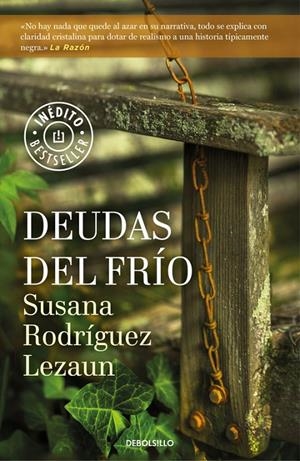 DEUDAS DEL FRÍO | 9788466339520 | RODRIGUEZ LEZAUN, SUSANA | Galatea Llibres | Llibreria online de Reus, Tarragona | Comprar llibres en català i castellà online