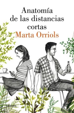 ANATOMÍA DE LAS DISTANCIAS CORTAS | 9788426404213 | ORRIOLS, MARTA | Galatea Llibres | Llibreria online de Reus, Tarragona | Comprar llibres en català i castellà online