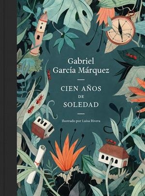 CIEN AÑOS DE SOLEDAD (EDICIÓN ILUSTRADA) | 9788439732471 | GARCIA MARQUEZ, GABRIEL | Galatea Llibres | Llibreria online de Reus, Tarragona | Comprar llibres en català i castellà online