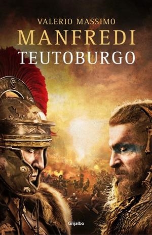 TEUTOBURGO | 9788425355257 | MANFREDI, VALERIO MASSIMO | Galatea Llibres | Librería online de Reus, Tarragona | Comprar libros en catalán y castellano online