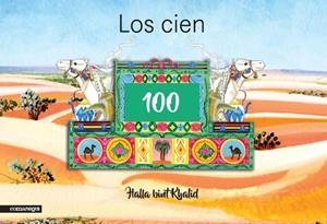 LOS CIEN | 9788416605828 | BINT KHALID, HALLA | Galatea Llibres | Llibreria online de Reus, Tarragona | Comprar llibres en català i castellà online