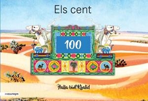 ELS CENT | 9788416605811 | BINT KHALID, HALLA | Galatea Llibres | Llibreria online de Reus, Tarragona | Comprar llibres en català i castellà online