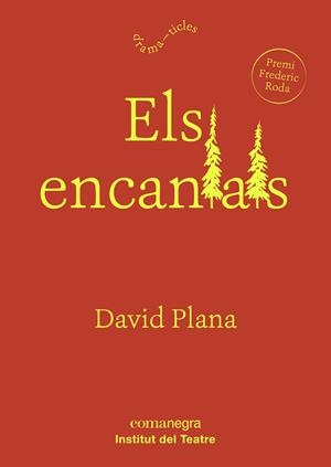 ELS ENCANTATS | 9788416605767 | PLANA, DAVID | Galatea Llibres | Llibreria online de Reus, Tarragona | Comprar llibres en català i castellà online