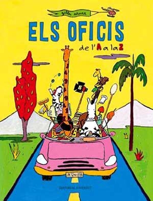 OFICIS DE L'A A LA Z | 9788426134257 | EDUAR | Galatea Llibres | Librería online de Reus, Tarragona | Comprar libros en catalán y castellano online