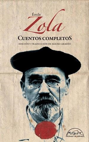 CUENTOS COMPLETOS ZOLA | 9788483932162 | ZOLA, ÉMILE | Galatea Llibres | Llibreria online de Reus, Tarragona | Comprar llibres en català i castellà online