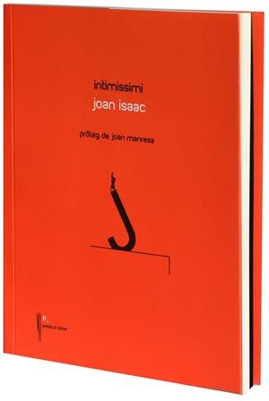 INTIMISSIMI | 9788489885905 | ISAAC, JOAN | Galatea Llibres | Llibreria online de Reus, Tarragona | Comprar llibres en català i castellà online