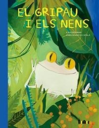 EL GRIPAU I ELS NENS | 9788416003723 | BRENMAN, ILAN | Galatea Llibres | Llibreria online de Reus, Tarragona | Comprar llibres en català i castellà online