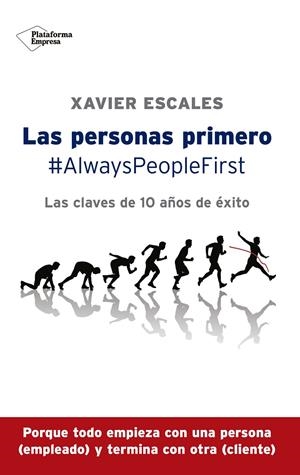 LAS PERSONAS PRIMERO | 9788417002244 | ESCALES ESTRUCH, XAVIER | Galatea Llibres | Llibreria online de Reus, Tarragona | Comprar llibres en català i castellà online