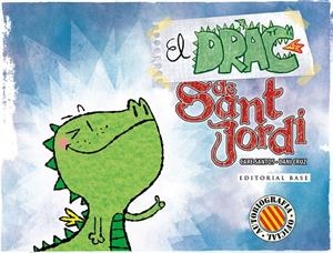 EL DRAC DE SANT JORDI | 9788416587728 | SANTOS, CARE | Galatea Llibres | Librería online de Reus, Tarragona | Comprar libros en catalán y castellano online