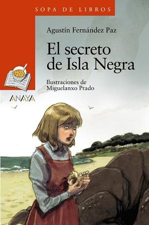 EL SECRETO DE ISLA NEGRA | 9788469808702 | FERNÁNDEZ PAZ, AGUSTÍN | Galatea Llibres | Llibreria online de Reus, Tarragona | Comprar llibres en català i castellà online
