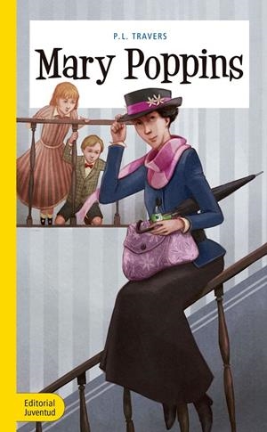 MARY POPPINS | 9788426142269 | TRAVERS, PAMELA L. | Galatea Llibres | Librería online de Reus, Tarragona | Comprar libros en catalán y castellano online