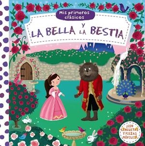 MIS PRIMEROS CLÁSICOS. LA BELLA Y LA BESTIA | 9788469620335 | Galatea Llibres | Librería online de Reus, Tarragona | Comprar libros en catalán y castellano online