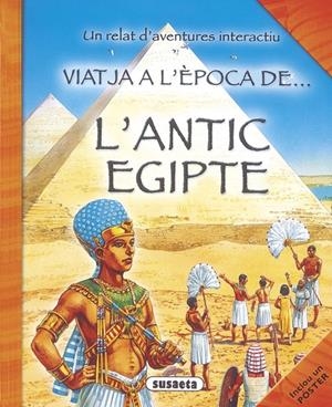 VIATJA A L'EPOCA DE L'ANTIC EGIPTE | 9788467748222 | HARRIS, NICHOLAS | Galatea Llibres | Librería online de Reus, Tarragona | Comprar libros en catalán y castellano online