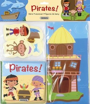 PIRATES! | 9788467736519 | Galatea Llibres | Librería online de Reus, Tarragona | Comprar libros en catalán y castellano online