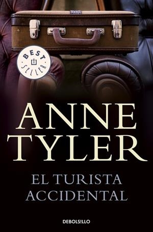 EL TURISTA ACCIDENTAL | 9788466340137 | TYLER, ANNE | Galatea Llibres | Librería online de Reus, Tarragona | Comprar libros en catalán y castellano online
