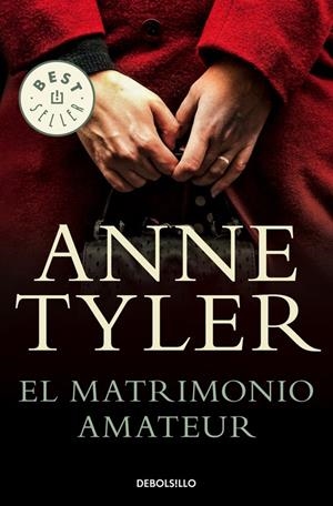 EL MATRIMONIO AMATEUR | 9788466340144 | TYLER, ANNE | Galatea Llibres | Librería online de Reus, Tarragona | Comprar libros en catalán y castellano online