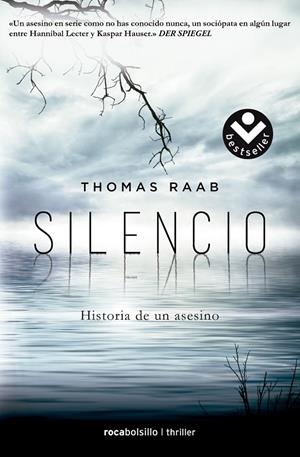 SILENCIO | 9788416240753 | RAAB, THOMAS | Galatea Llibres | Librería online de Reus, Tarragona | Comprar libros en catalán y castellano online