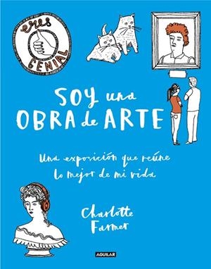 SOY UNA OBRA DE ARTE | 9788403515970 | FARMER, CHARLOTTE | Galatea Llibres | Librería online de Reus, Tarragona | Comprar libros en catalán y castellano online