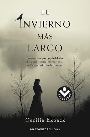 EL INVIERNO MÁS LARGO | 9788416240678 | EKBÄCK, CECILIA | Galatea Llibres | Llibreria online de Reus, Tarragona | Comprar llibres en català i castellà online
