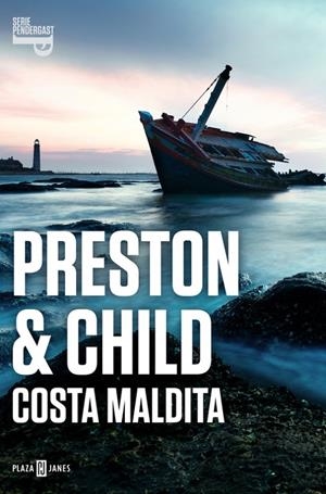 COSTA MALDITA (INSPECTOR PENDERGAST 15) | 9788401017063 | PRESTON, DOUGLAS / LINCOLN CHILD | Galatea Llibres | Llibreria online de Reus, Tarragona | Comprar llibres en català i castellà online